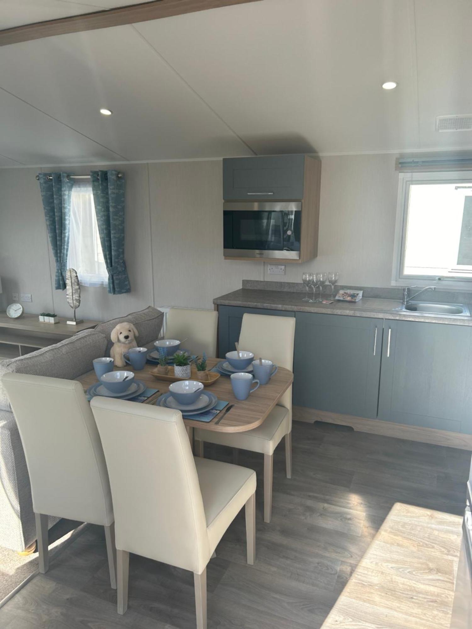 Secluded Spot On Southview 8 Berth Skegness Exterior foto