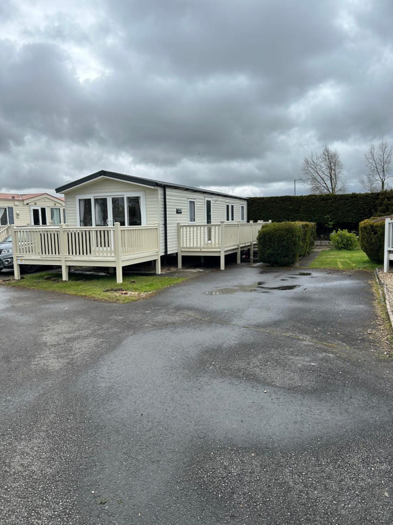 Secluded Spot On Southview 8 Berth Skegness Exterior foto