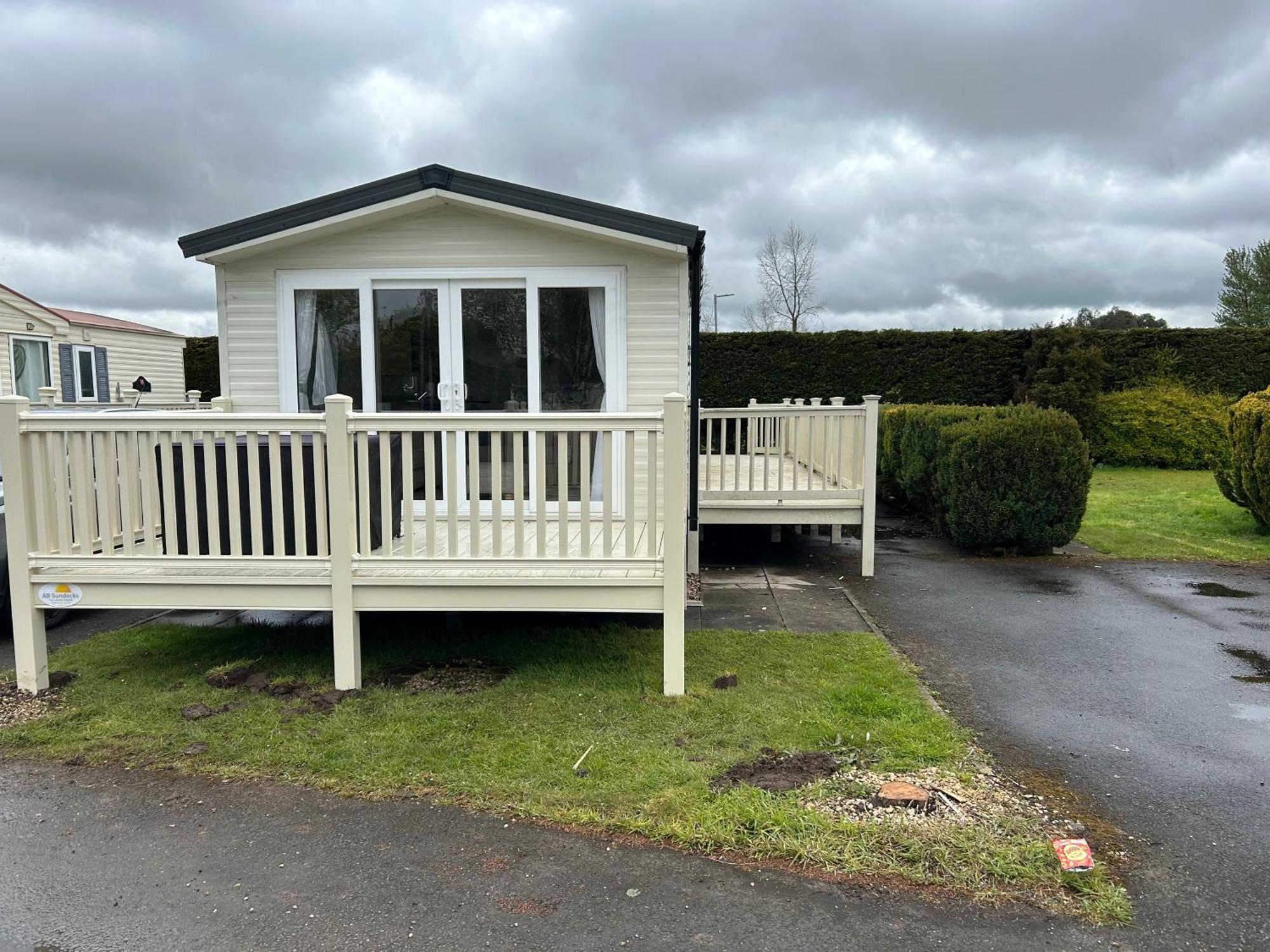 Secluded Spot On Southview 8 Berth Skegness Exterior foto